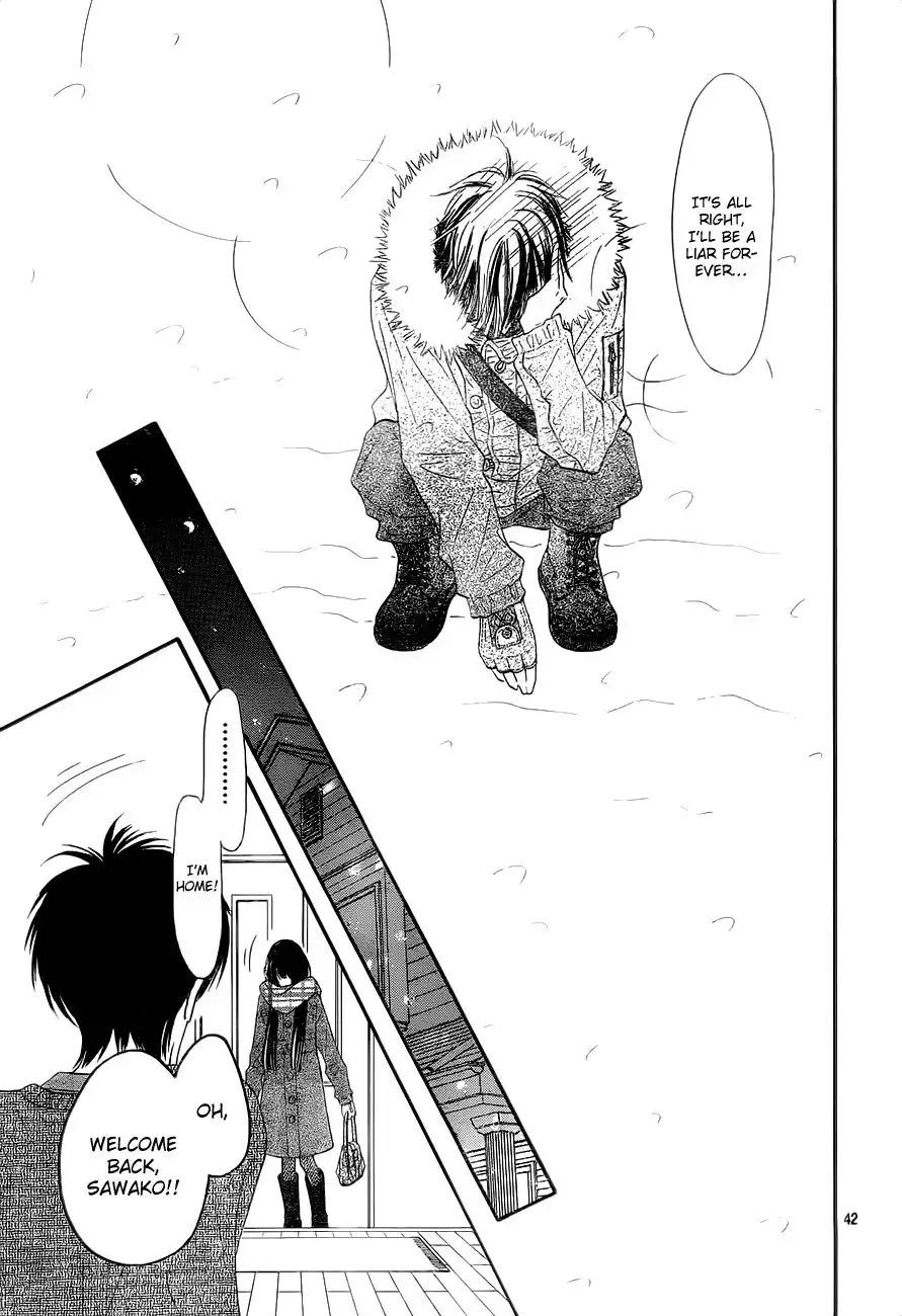 Kimi Ni Todoke Chapter 73 44